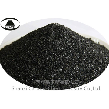 Mercury remove silver impregnated sulphur activated carbon